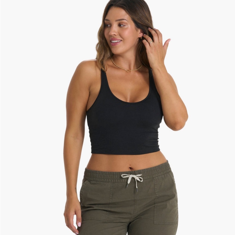 Halo Performance Crop
